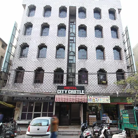 Hotel City Castle